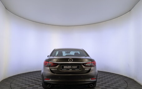 Mazda 6, 2016 год, 1 820 000 рублей, 6 фотография