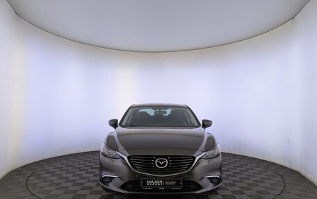 Mazda 6, 2016 год, 1 820 000 рублей, 2 фотография