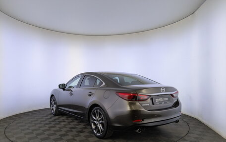 Mazda 6, 2016 год, 1 820 000 рублей, 7 фотография