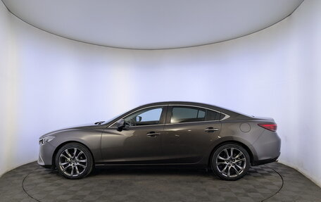 Mazda 6, 2016 год, 1 820 000 рублей, 8 фотография