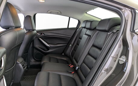 Mazda 6, 2016 год, 1 820 000 рублей, 10 фотография