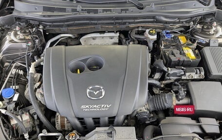 Mazda 6, 2016 год, 1 820 000 рублей, 11 фотография