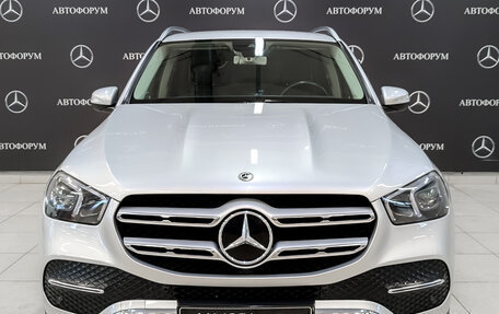 Mercedes-Benz GLE, 2019 год, 6 250 000 рублей, 2 фотография