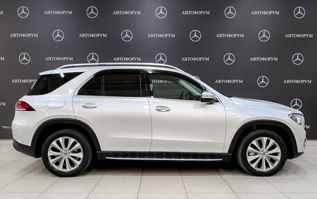 Mercedes-Benz GLE, 2019 год, 6 250 000 рублей, 4 фотография