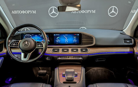 Mercedes-Benz GLE, 2019 год, 6 250 000 рублей, 14 фотография