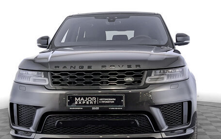 Land Rover Range Rover Sport II, 2022 год, 9 900 000 рублей, 2 фотография