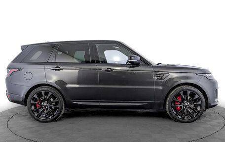 Land Rover Range Rover Sport II, 2022 год, 9 900 000 рублей, 4 фотография