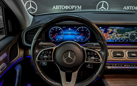 Mercedes-Benz GLE, 2019 год, 6 250 000 рублей, 22 фотография