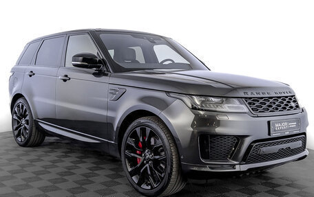 Land Rover Range Rover Sport II, 2022 год, 9 900 000 рублей, 3 фотография