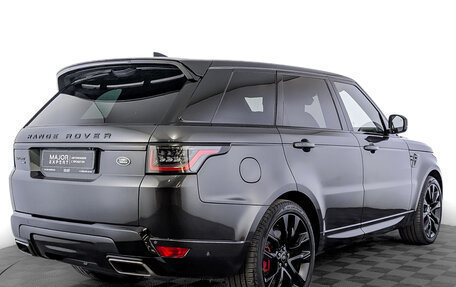 Land Rover Range Rover Sport II, 2022 год, 9 900 000 рублей, 5 фотография