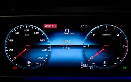 Mercedes-Benz GLE, 2019 год, 6 250 000 рублей, 27 фотография