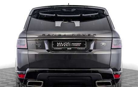 Land Rover Range Rover Sport II, 2022 год, 9 900 000 рублей, 6 фотография