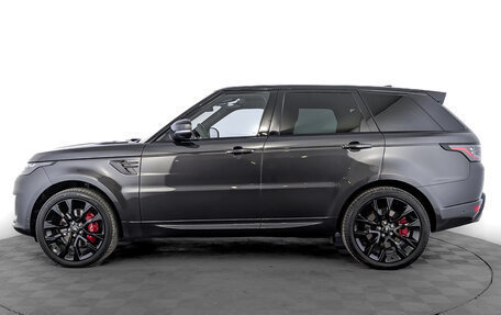 Land Rover Range Rover Sport II, 2022 год, 9 900 000 рублей, 8 фотография