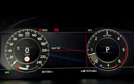 Land Rover Range Rover Sport II, 2022 год, 9 900 000 рублей, 13 фотография