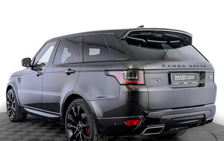 Land Rover Range Rover Sport II, 2022 год, 9 900 000 рублей, 7 фотография