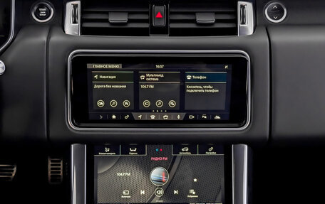 Land Rover Range Rover Sport II, 2022 год, 9 900 000 рублей, 15 фотография