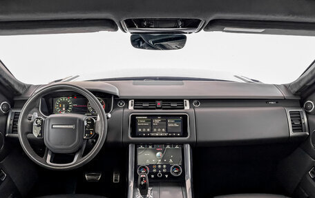 Land Rover Range Rover Sport II, 2022 год, 9 900 000 рублей, 14 фотография
