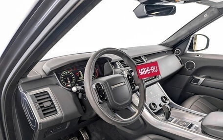 Land Rover Range Rover Sport II, 2022 год, 9 900 000 рублей, 16 фотография