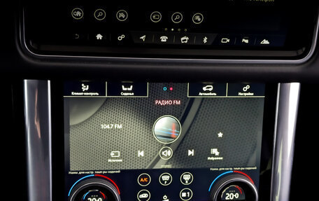 Land Rover Range Rover Sport II, 2022 год, 9 900 000 рублей, 29 фотография