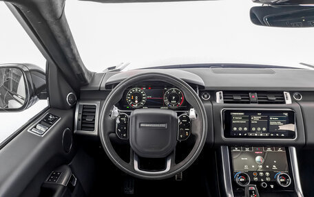 Land Rover Range Rover Sport II, 2022 год, 9 900 000 рублей, 22 фотография