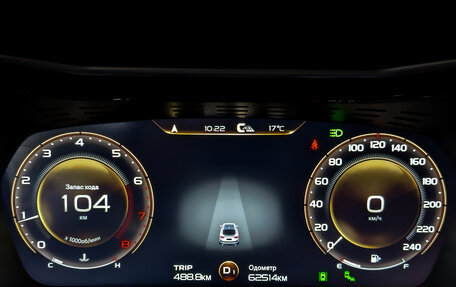 Geely Tugella FY11, 2023 год, 2 815 000 рублей, 12 фотография
