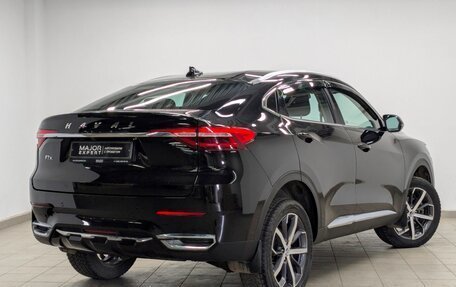 Haval F7x I, 2021 год, 1 755 000 рублей, 2 фотография
