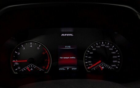 Haval F7x I, 2021 год, 1 755 000 рублей, 19 фотография