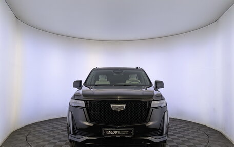 Cadillac Escalade V, 2023 год, 12 000 000 рублей, 2 фотография