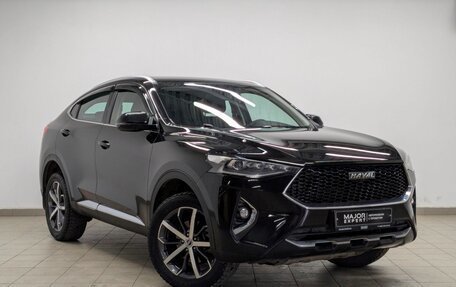 Haval F7x I, 2021 год, 1 755 000 рублей, 25 фотография