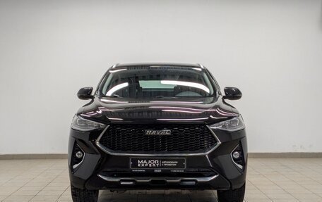 Haval F7x I, 2021 год, 1 755 000 рублей, 23 фотография