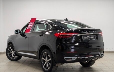 Haval F7x I, 2021 год, 1 755 000 рублей, 20 фотография