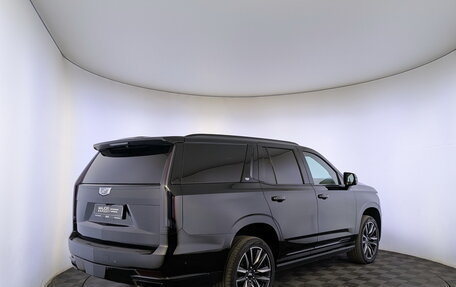 Cadillac Escalade V, 2023 год, 12 000 000 рублей, 5 фотография