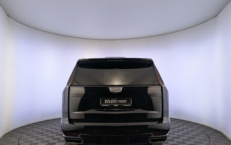 Cadillac Escalade V, 2023 год, 12 000 000 рублей, 6 фотография