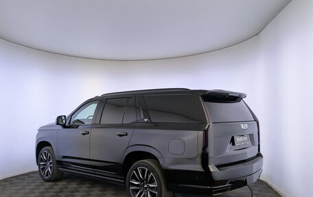 Cadillac Escalade V, 2023 год, 12 000 000 рублей, 7 фотография