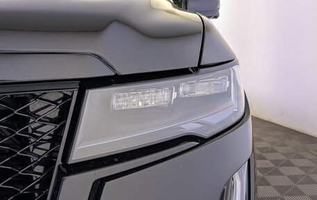 Cadillac Escalade V, 2023 год, 12 000 000 рублей, 13 фотография