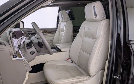 Cadillac Escalade V, 2023 год, 12 000 000 рублей, 17 фотография
