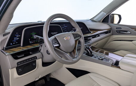 Cadillac Escalade V, 2023 год, 12 000 000 рублей, 20 фотография
