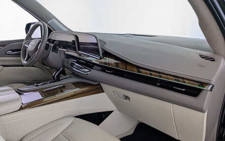 Cadillac Escalade V, 2023 год, 12 000 000 рублей, 21 фотография