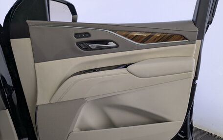 Cadillac Escalade V, 2023 год, 12 000 000 рублей, 22 фотография