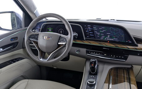 Cadillac Escalade V, 2023 год, 12 000 000 рублей, 27 фотография