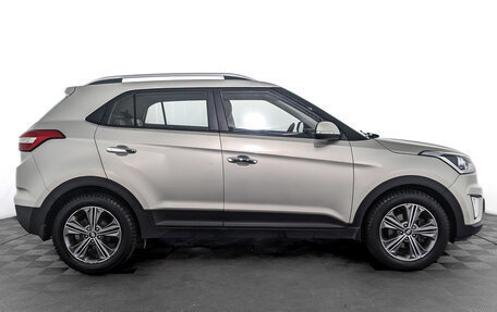 Hyundai Creta I рестайлинг, 2019 год, 1 995 000 рублей, 4 фотография