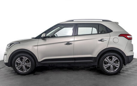 Hyundai Creta I рестайлинг, 2019 год, 1 995 000 рублей, 8 фотография