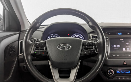 Hyundai Creta I рестайлинг, 2019 год, 1 995 000 рублей, 21 фотография