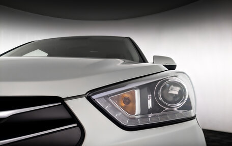 Hyundai Creta I рестайлинг, 2019 год, 1 995 000 рублей, 17 фотография