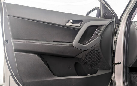 Hyundai Creta I рестайлинг, 2019 год, 1 995 000 рублей, 19 фотография