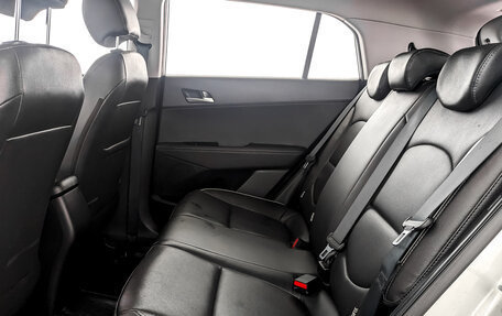 Hyundai Creta I рестайлинг, 2019 год, 1 995 000 рублей, 12 фотография