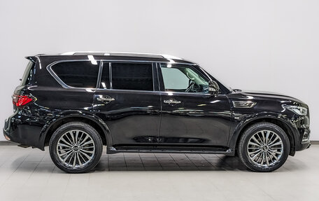 Infiniti QX80 I рестайлинг, 2020 год, 6 500 000 рублей, 4 фотография
