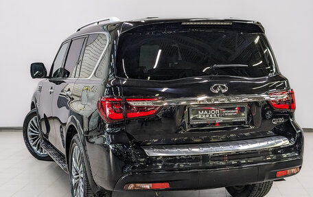 Infiniti QX80 I рестайлинг, 2020 год, 6 500 000 рублей, 7 фотография