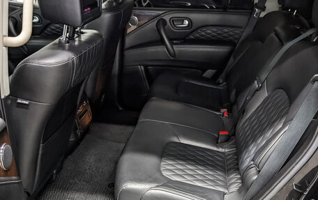 Infiniti QX80 I рестайлинг, 2020 год, 6 500 000 рублей, 17 фотография