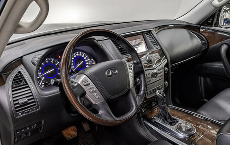 Infiniti QX80 I рестайлинг, 2020 год, 6 500 000 рублей, 15 фотография
